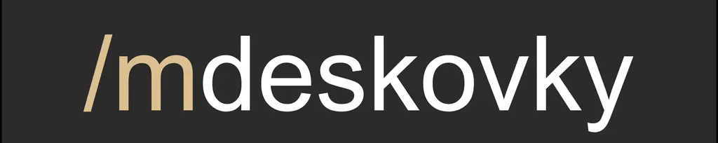 mdeskovky cover