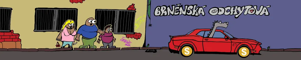 B.o. - obálka