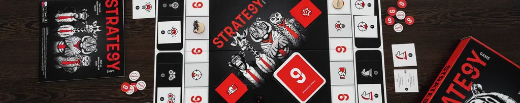 STRATE9Y GAME