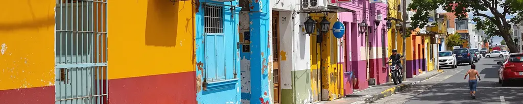 Venezuela barrio