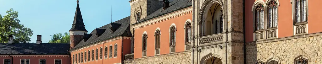 Zámek Sychrov