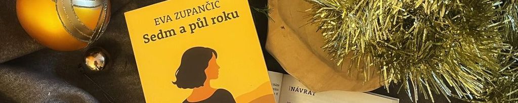 Kniha Sedm a půl roku