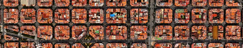 Eixample, Barcelona
