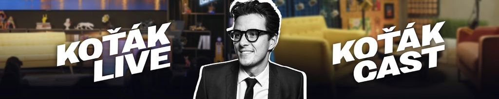 Talkshow Koťák Live