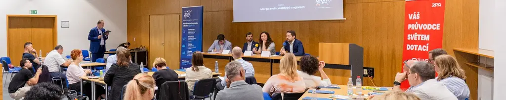 Konference Škola jako motor regionu