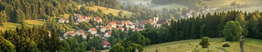 Krajina Slavkovského (Císařského) lesa