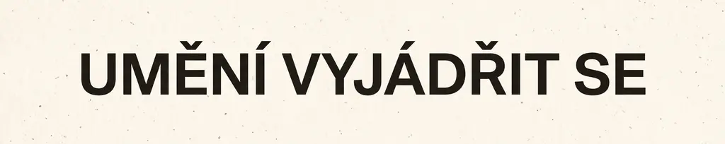 FIGURAMA - Umění vyjádřit se