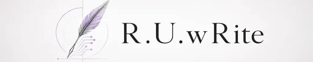 R.U.wRite Logo