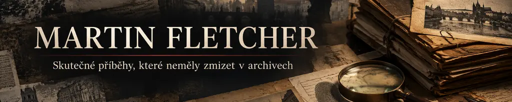 Skutečné příběhy, které neměly zmizet v archivech