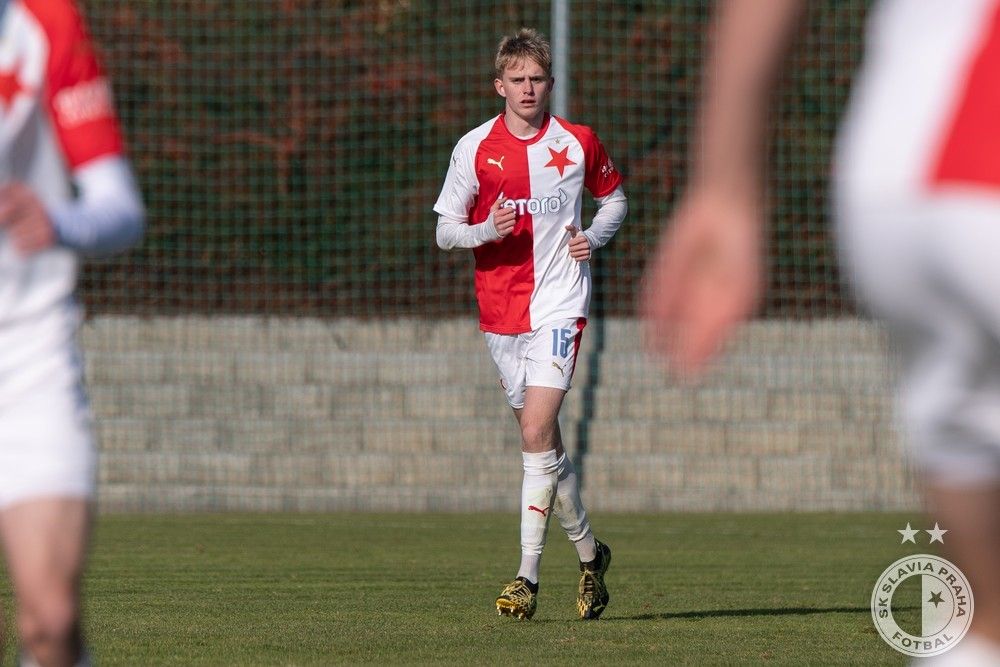 FC Háje » Klub » Partnerský klub - SK Slavia Praha