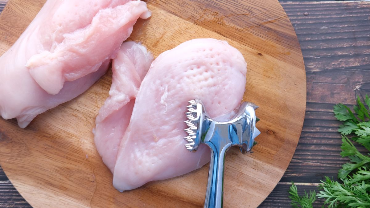 Jak dlouho vydrzi syrové kuřecí maso?