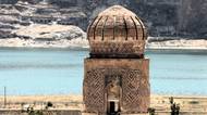 Zaplavené město a vyplavené hrobky, to je Hasankeyf