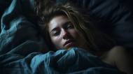 Spánková paralýza - stav na pomezí snu a bdělosti, ochrnete a sevře vás extrémní strach a úzkost