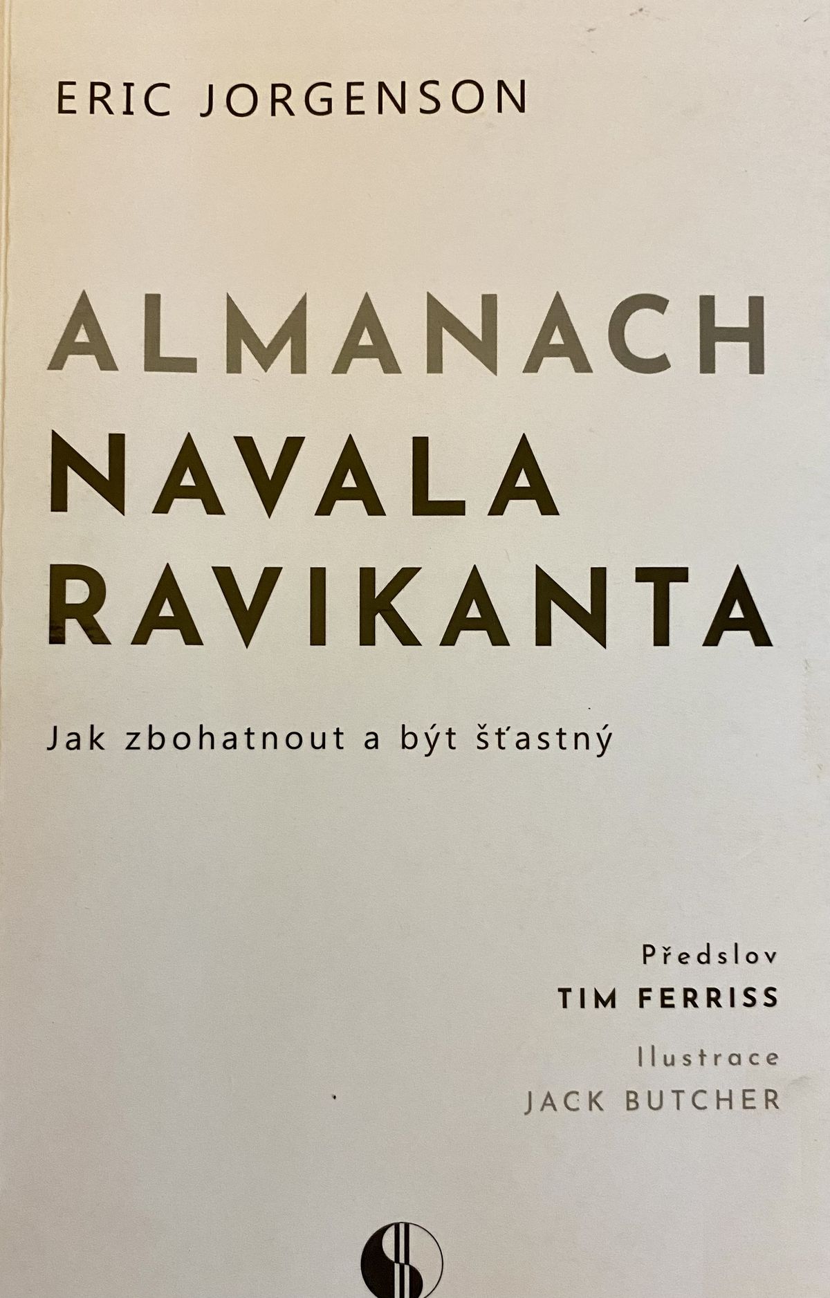 Almanach Navala Ravikanta - Eric Jorgenson