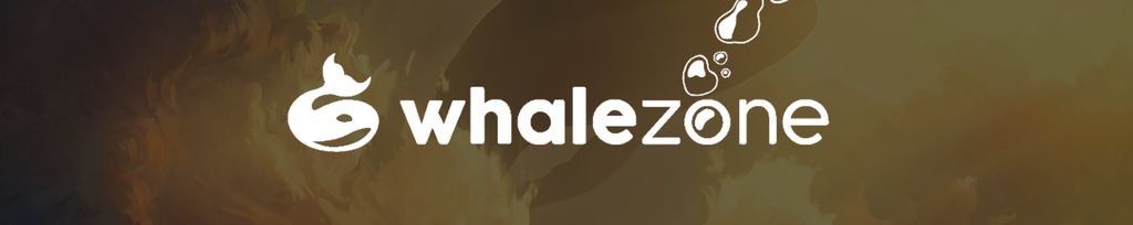 WhaleZone banner