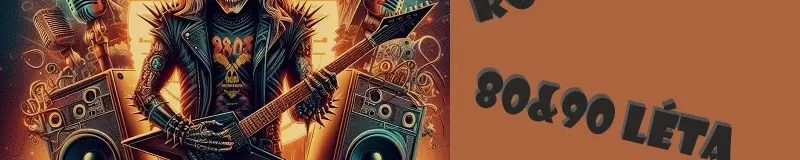 Rock&Metal 80/90 léta