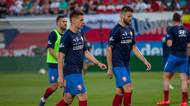 Čeští fotbalisté na EURU vypadli zaslouženě. Trápila je produktivita i individuální chyby