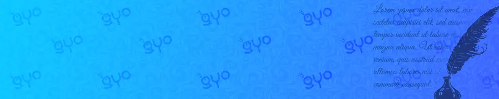 Gyo banner