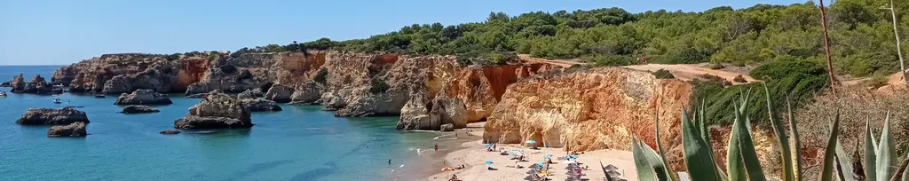 Portugalsko - Algarve