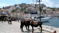 Klidná destinace a ráj pro pěší: Na unikátním řeckém ostrově Hydra mají auta vstup zcela zakázán