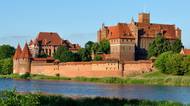 Křižáckým hradem Malbork v Polsku se nově projdete v češtině. Je to zážitek