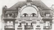 Kafka, Winton, lanýže – slavná éra hotelu Šroubek