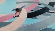 Skateboarding: Rišo ze sídliště si možná jede pro medaili do Paříže