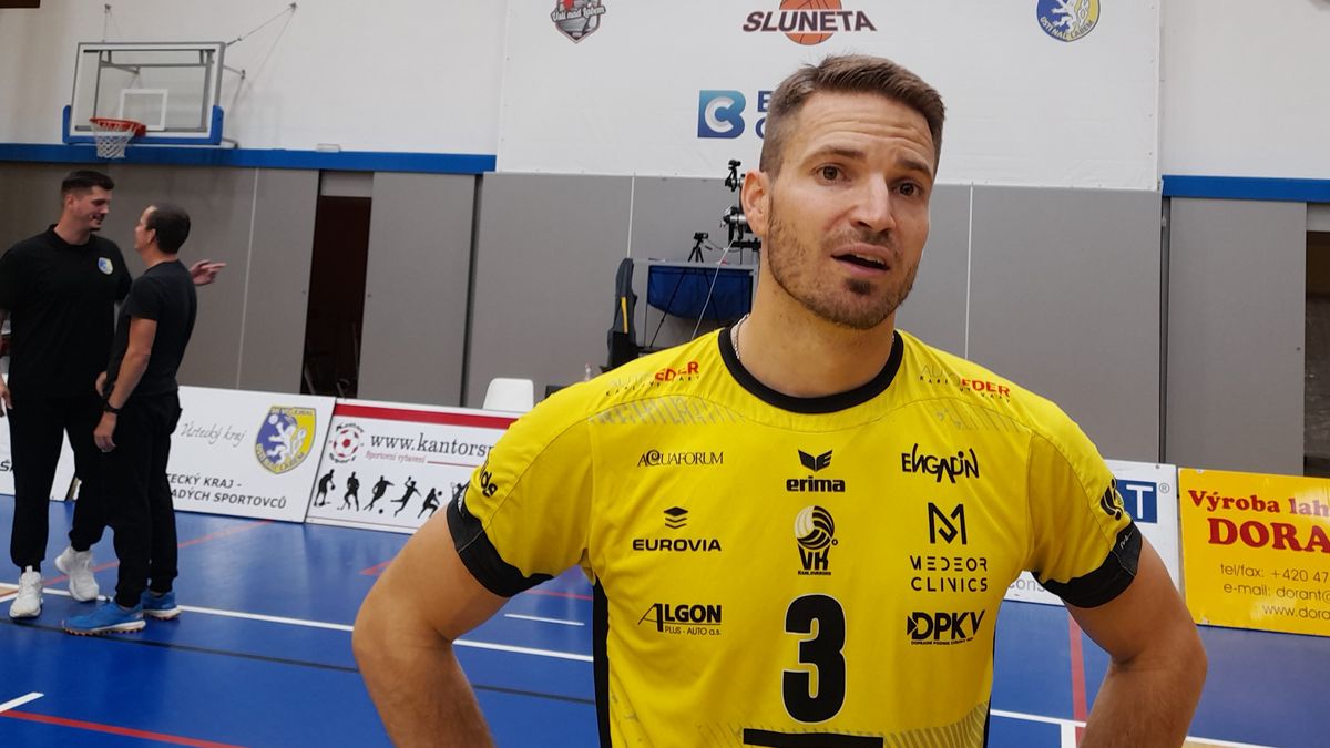 Daniel Pfeffer hrál deset let za reprezentaci, byl i jejím manažerem a ...