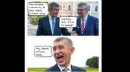 Kamarád Babiš nebyl udavač, řekla Ficova vláda