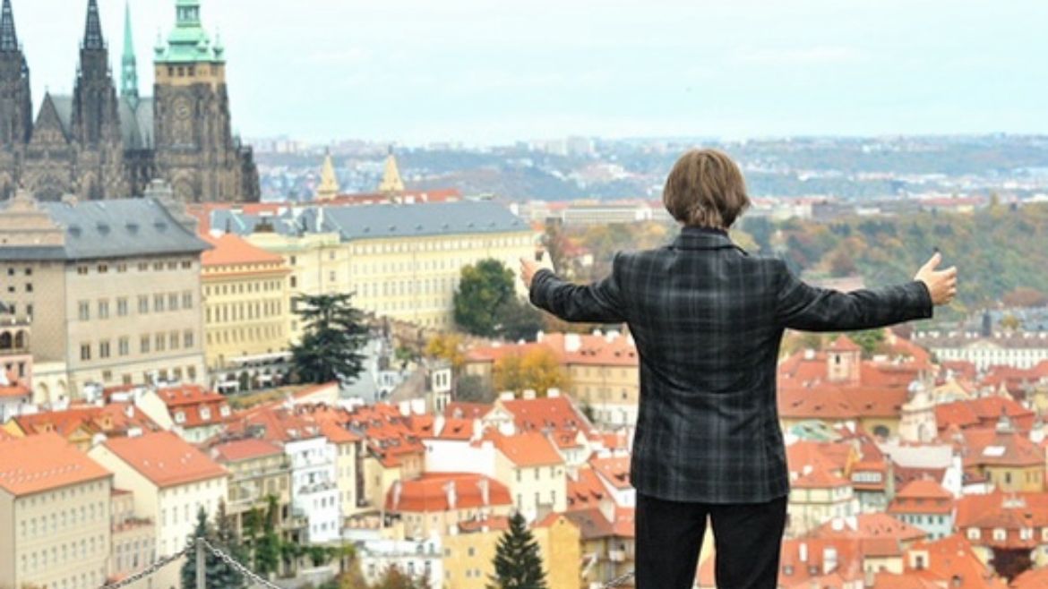 Miroslav Stern odstartuje Tour 2025 Emocionální hudební zážitek na