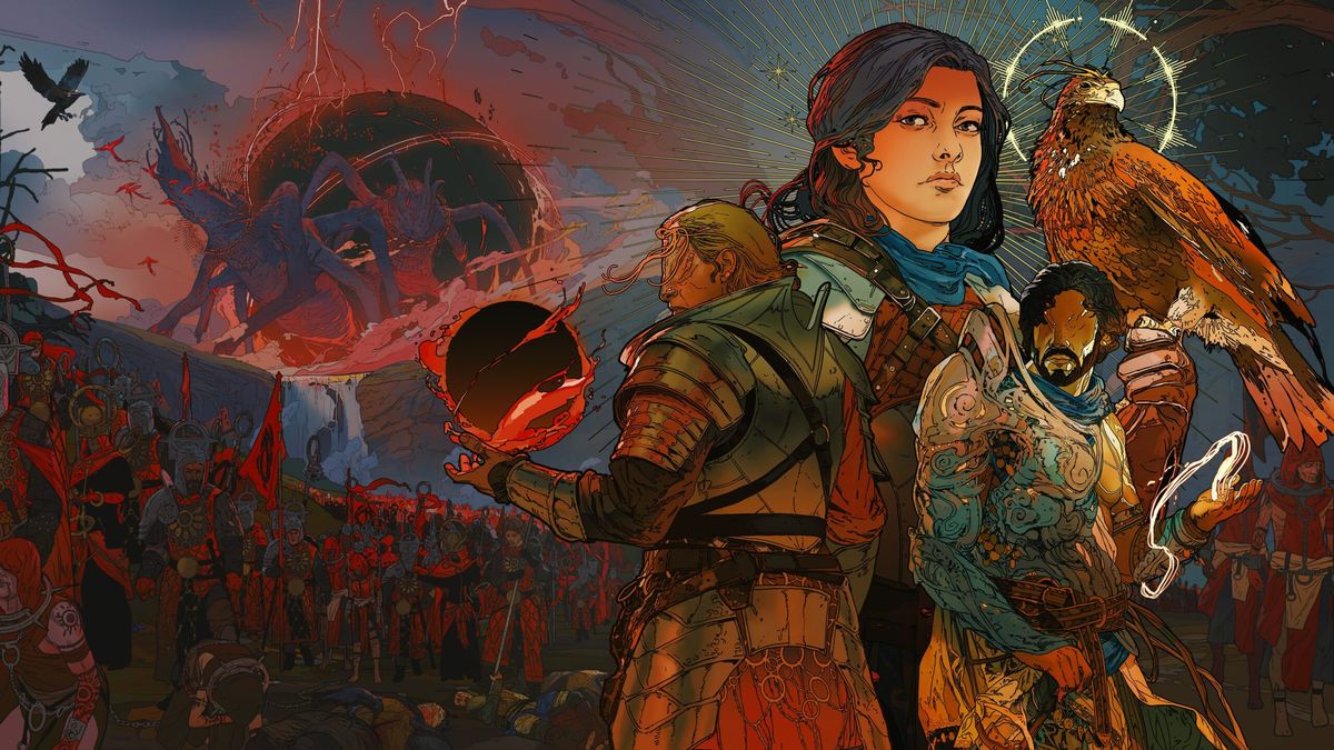 Songs of Silence: Heroes of Might and Magic Alternatives