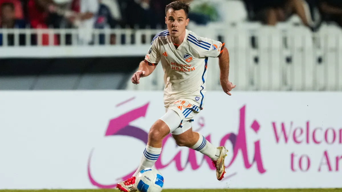 MLS se blíží do finiše soutěž zatím vede Bucha a jeho Cincinnati