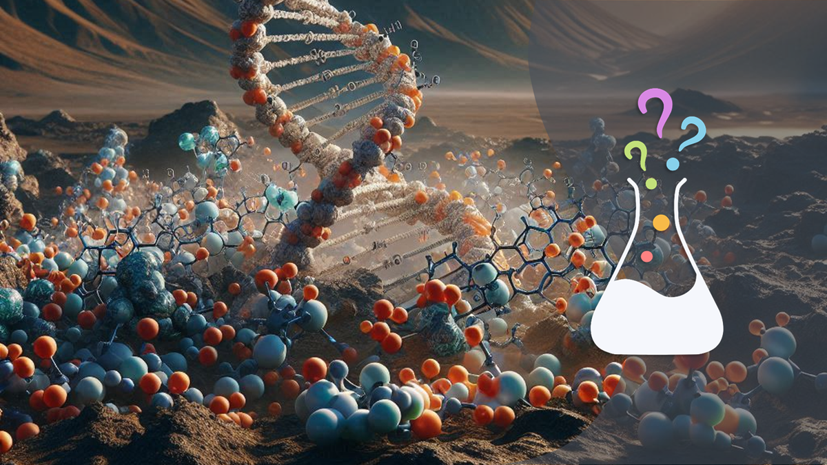 Life’s Origin: From Inanimate to Living