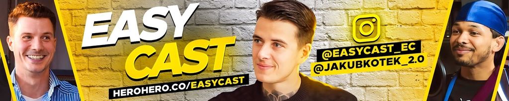 EASY CAST | Jakub Koťák Kotek