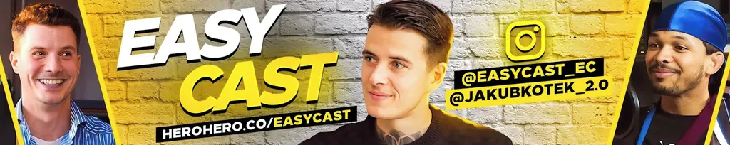 EASY CAST | Jakub Koťák Kotek