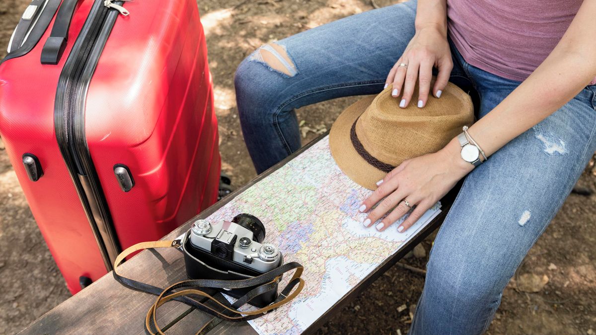 Подготовка к путешествию