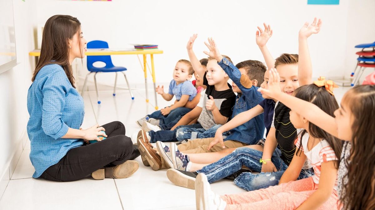 Můj syn se ve školce změnil. Když mi řekl, proč tam nechce, pochopila ...