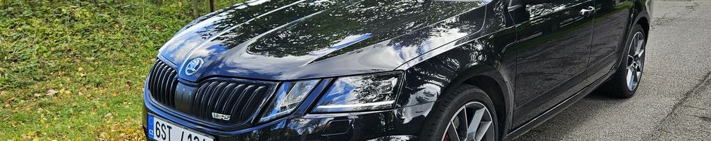 Škoda Octavia RS