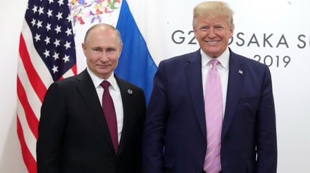 Trump dal Rusům ultimátum. Ti se vysmívají a připravují nový útok