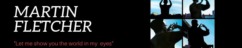 Let me show you the world in my eyes