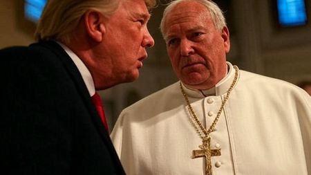 Trumpova noční můra: Papež Lev XIV.