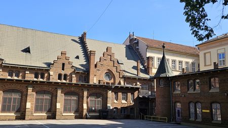 Marii popravili rovnou na školním dvoře - poválečné lidové soudy byly rychlé