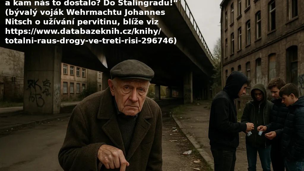 Totální rauš celou válku (z edice Otakarův průvodce životem) - Médium.cz