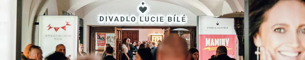 Divadlo Lucie Bílé