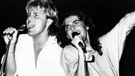Modern Talking po 41 letech: Anders je fešák i po šedesátce, Bohlen chodí s o 30 let mladší kráskou