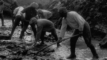 Stalinův ostrov kanibalů, experiment sovětských komunistů, který se zvrhl v Dantovo peklo 