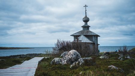 GULAG jako sovětský harém: Jak si bachaři vybírali sexuální otrokyně