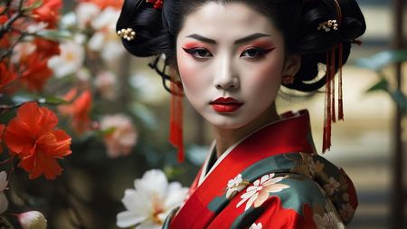 Krutý život japonských gejš: Sebevraždy, pohlavní nemoci i prostituce. Z příběhu Sayo Masudové mrazí