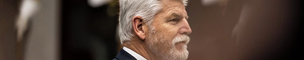 Prezident Petr Pavel