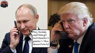 Putin nabízí Trumpovi pomoc